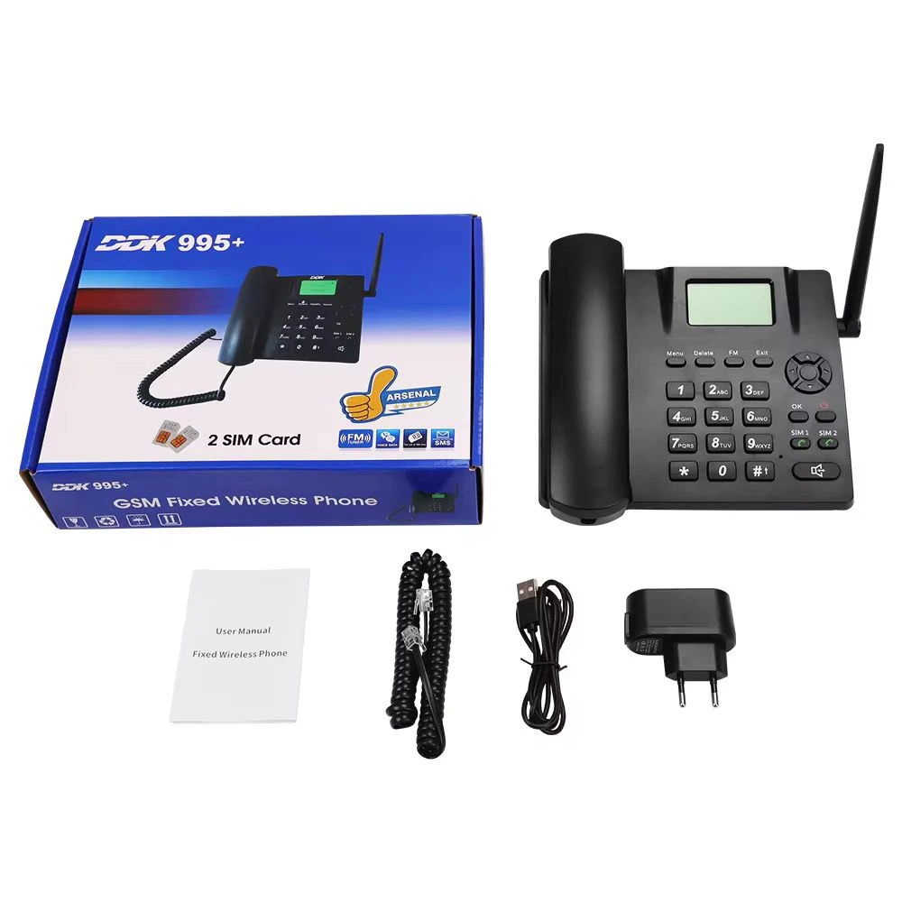 GSM WIRELESS TELEPHONE - Easykart