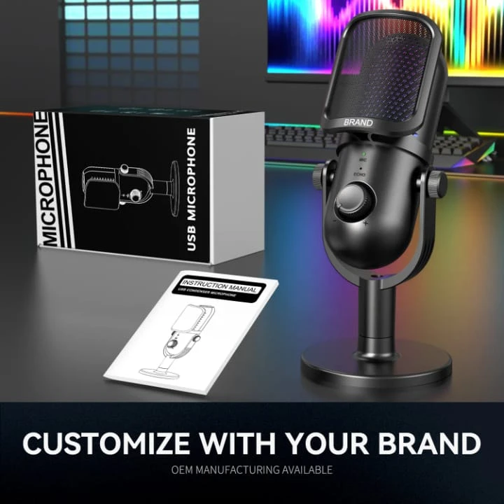NP-M02 NEEPHO MICROPHONE - Easykart
