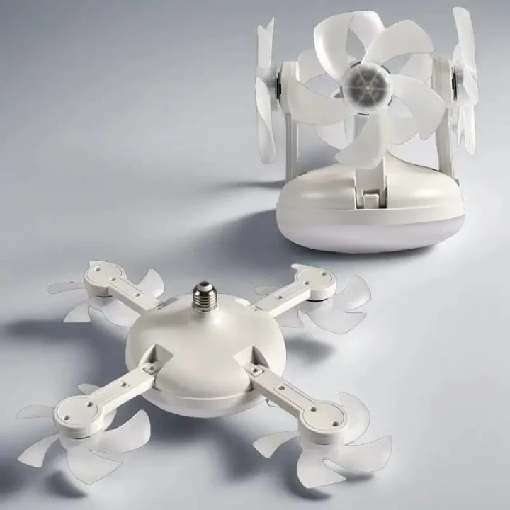 DRONE FAN LIGHT - Easykart