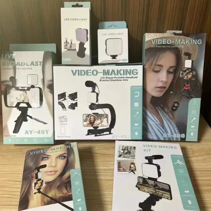 VIDEO MAKING KIT - Easykart