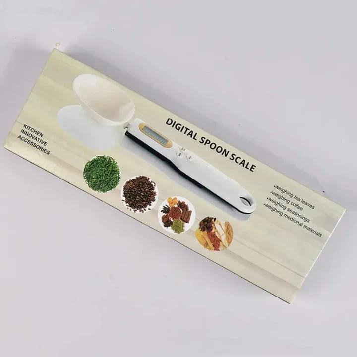 DIGITAL SPOON SCALE - Easykart