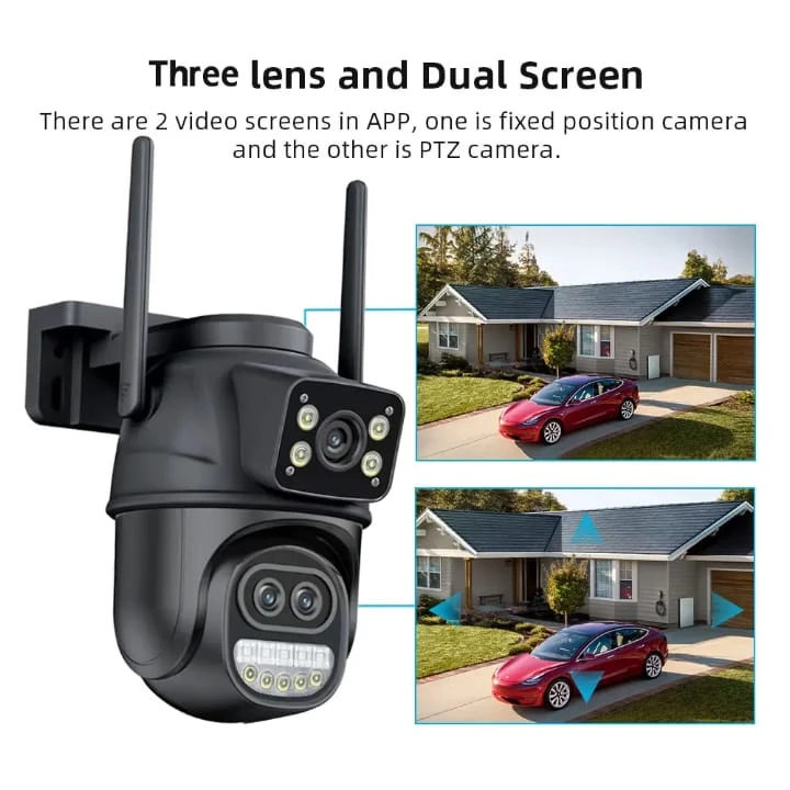 ICSEE CCTV CAMERA - Easykart
