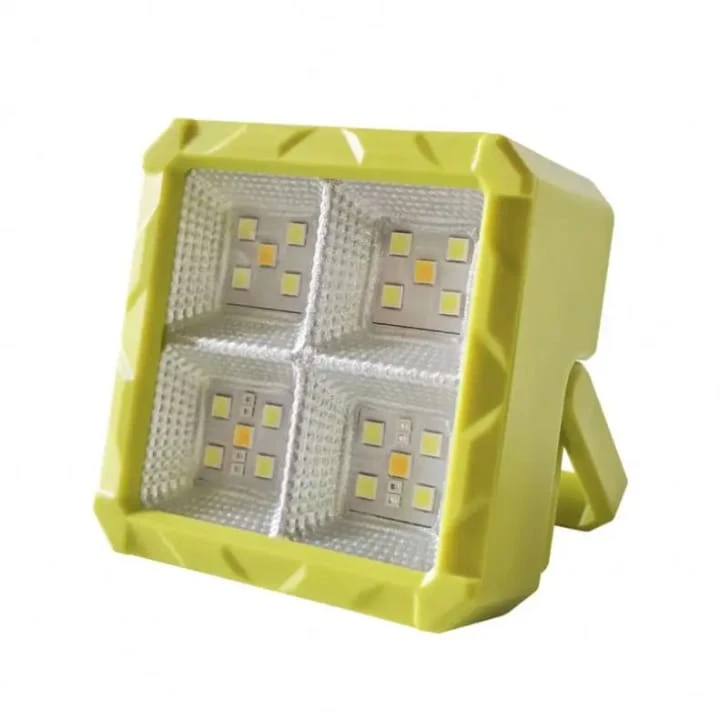 DETECTABLE BATTERY LED LIGHT - Easykart