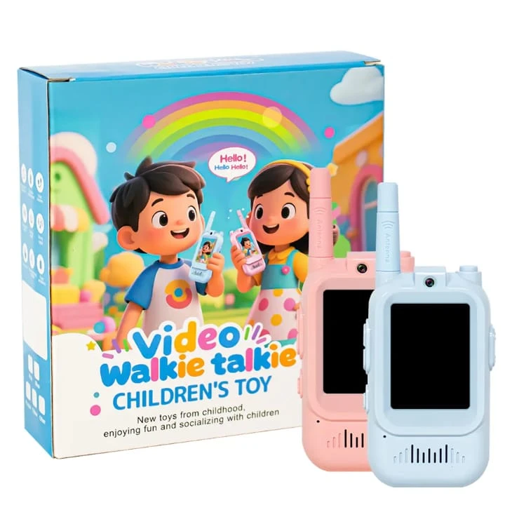 VIDEO WALKIE TALKIE - Easykart