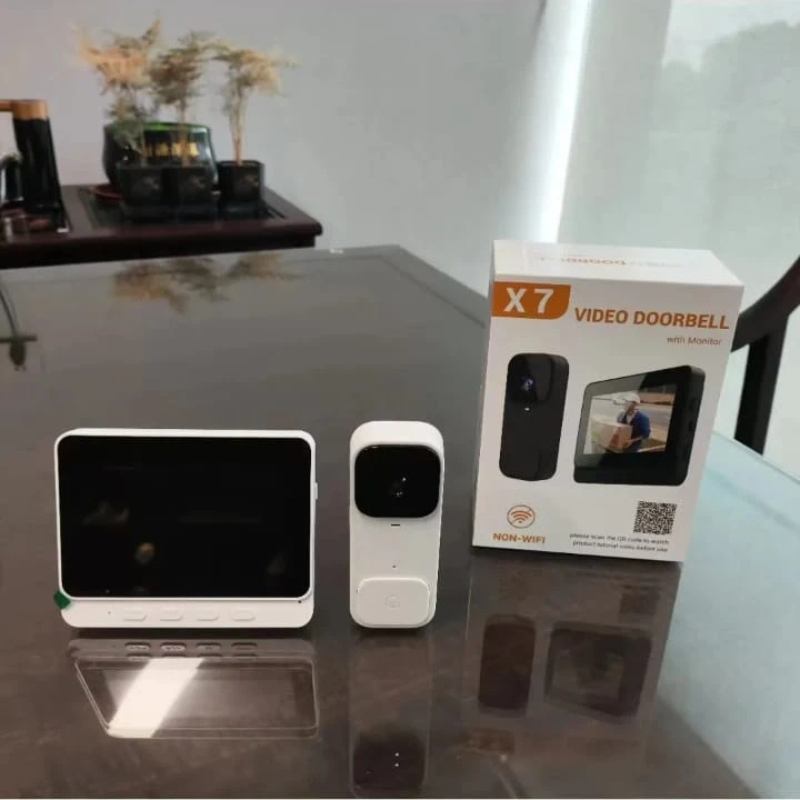 VIDEO DOORBELL - Easykart