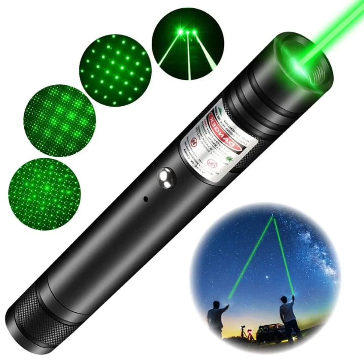 GREEN LASER POINTER - Easykart