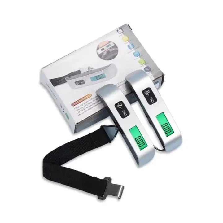 ELETRONIC  LUGGAGE SCALE - Easykart