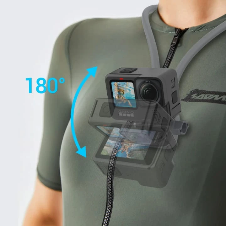 U SHAPE NECK CAMERA MOUNT - Easykart