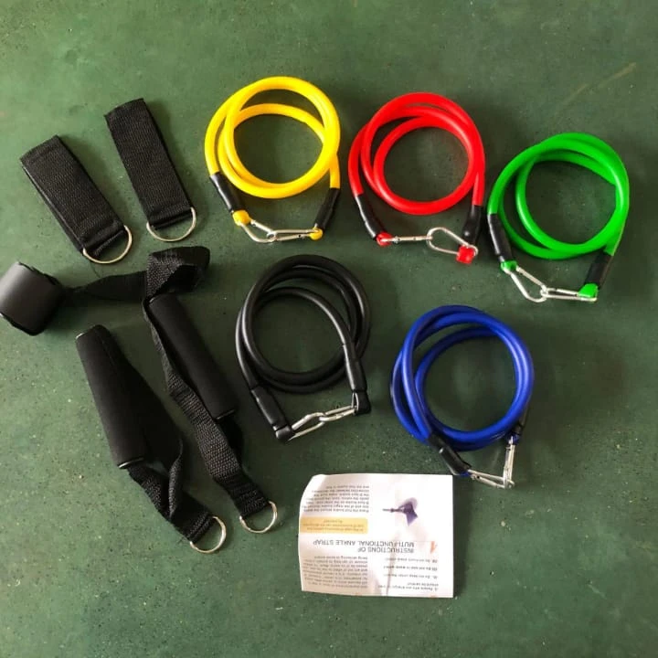 POWER RESISTANCE BANDS - Easykart