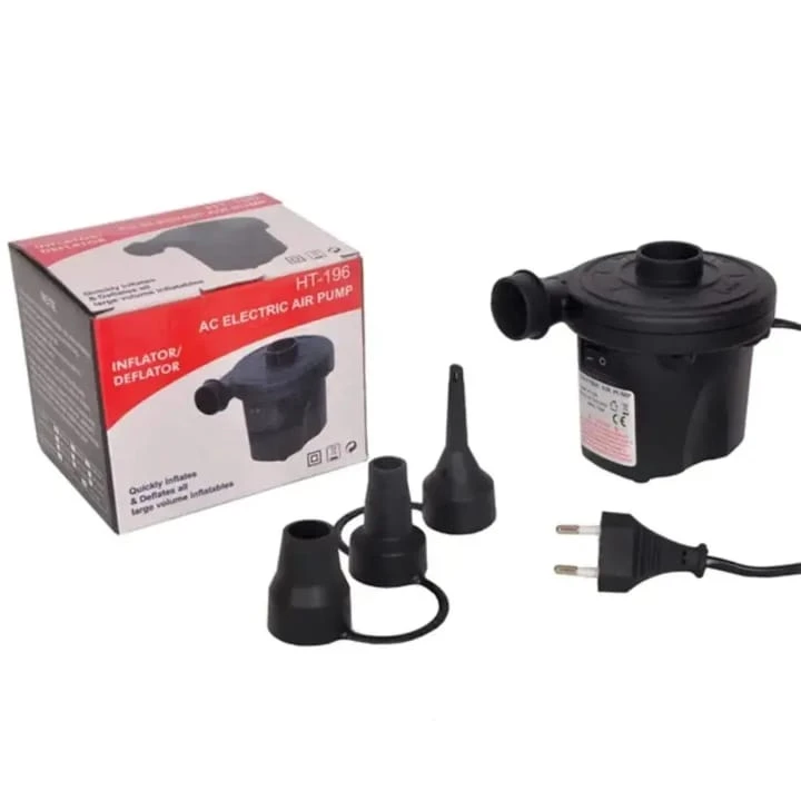 AC ELECTRIC AIR PUMP - Easykart