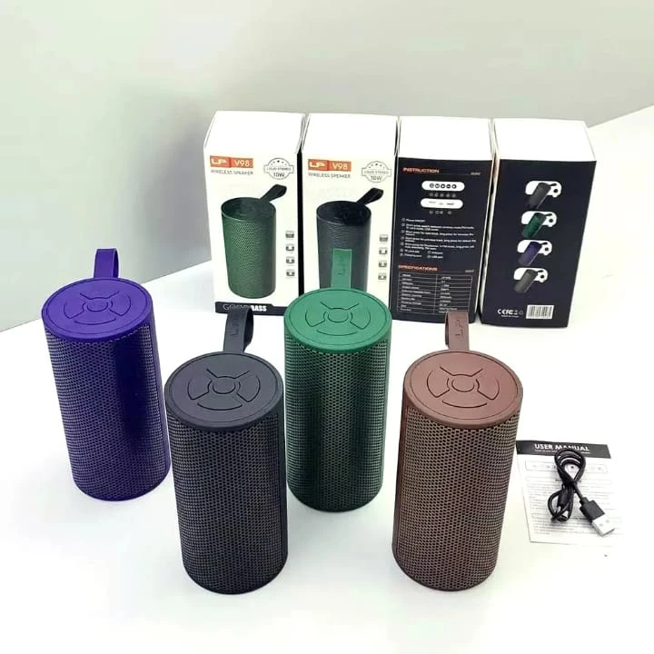 V98 WIRELESS SPEAKER - Easykart