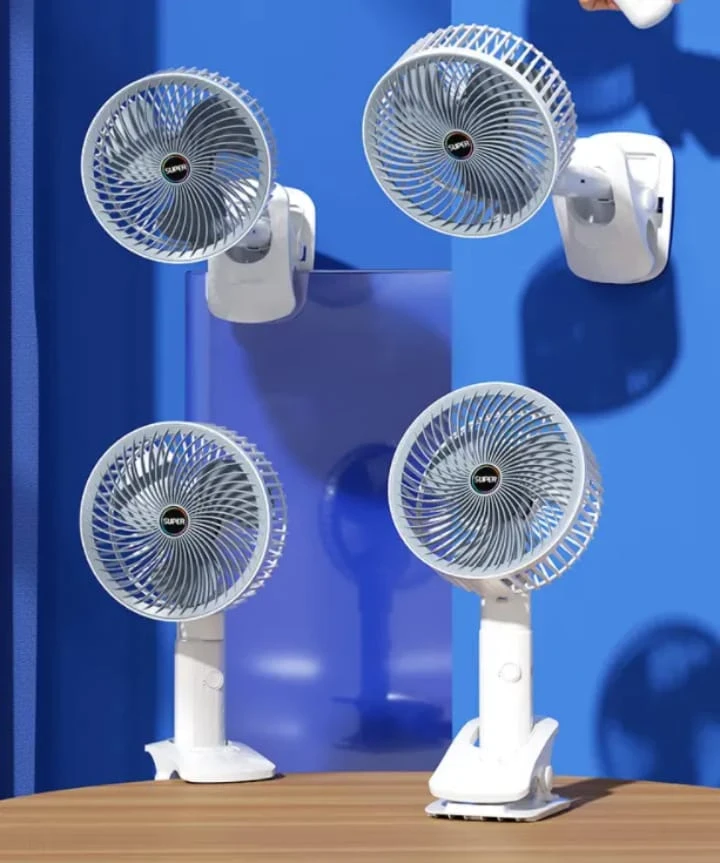 DESKTOP FAN - Easykart