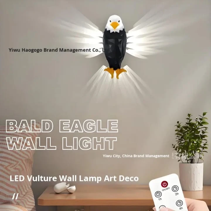 EAGLE WALL LIGHT - Easykart