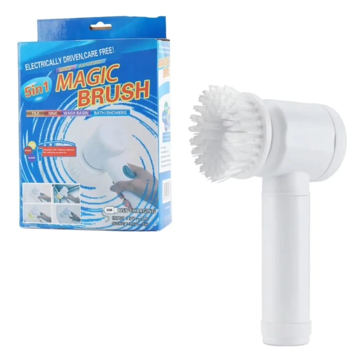 5 IN 1 MAGIC BRUSH - Easykart