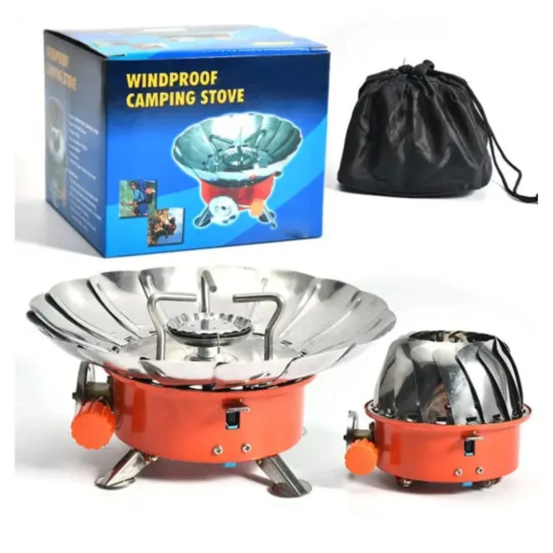 CAMPING STOVE - Easykart