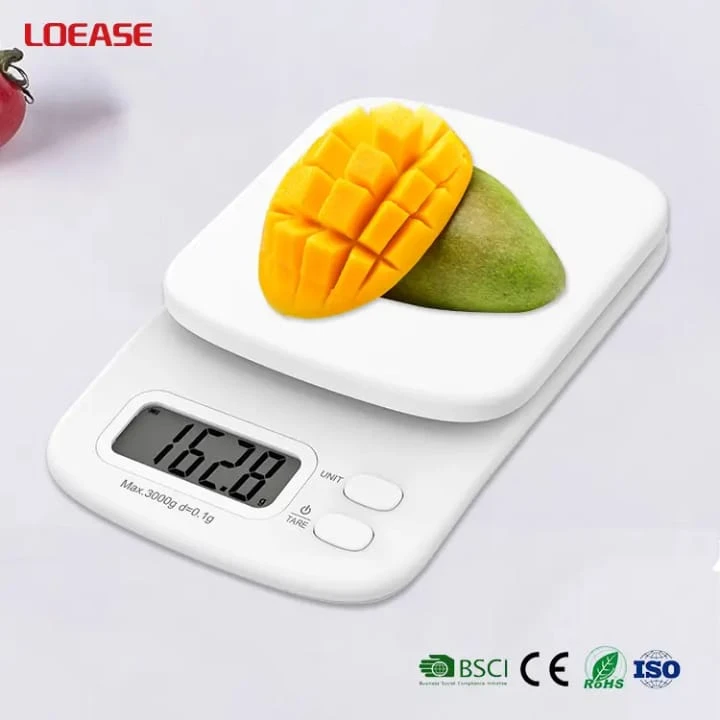 ADVANCE  KITCHEN SCALE - Easykart