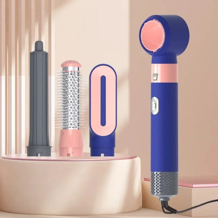 5 IN 1 HOT AIR STYLER - Easykart