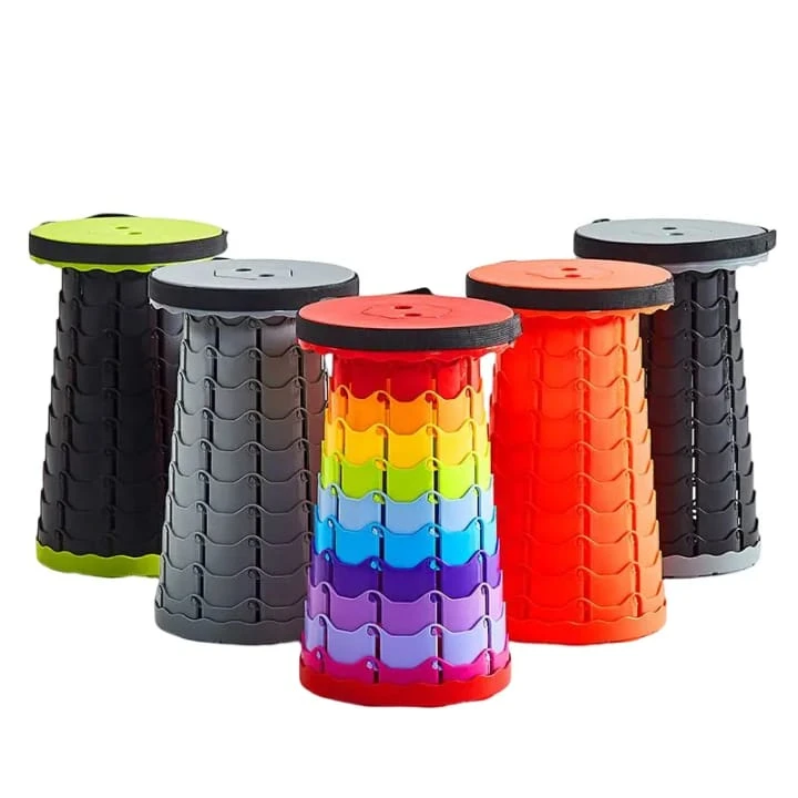 FOLDING STOOL - Easykart